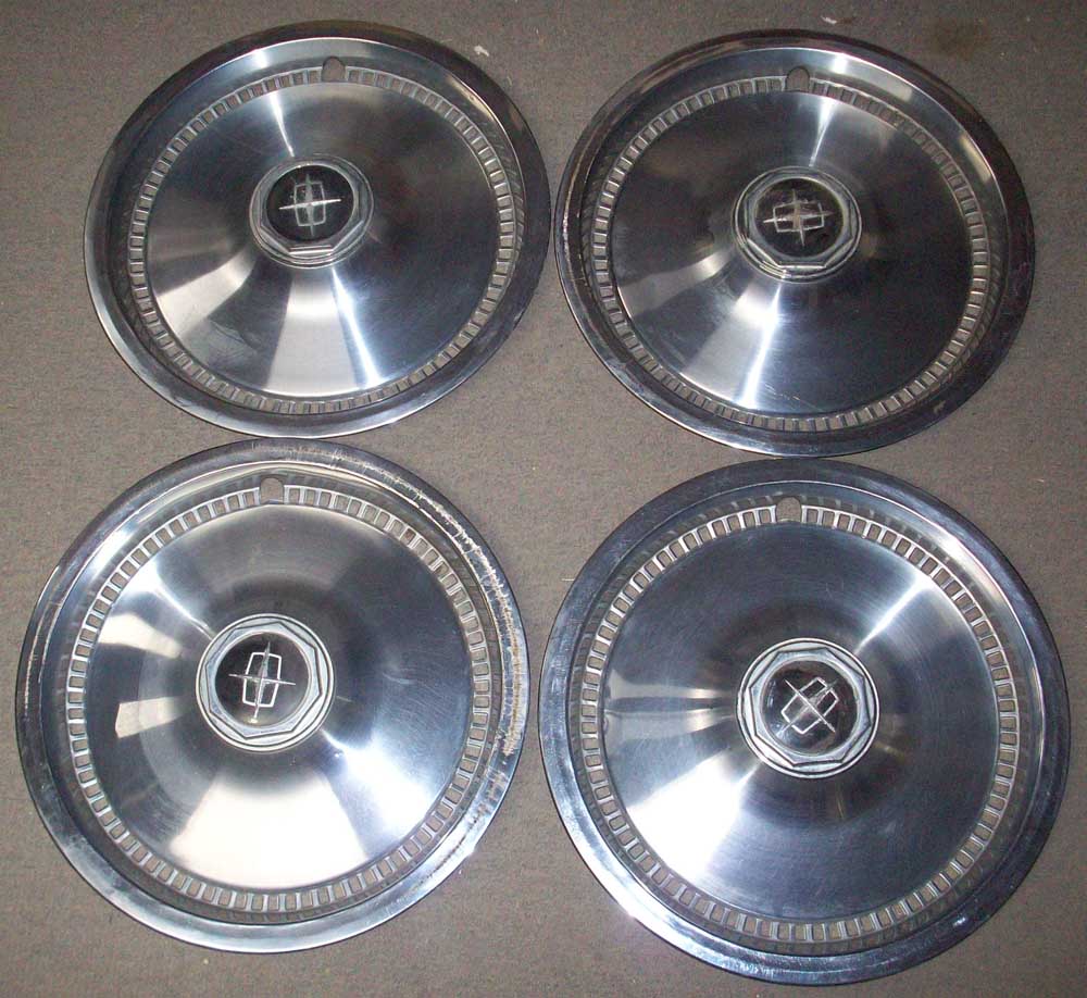 CTC Auto Ranch Ford Hubcaps